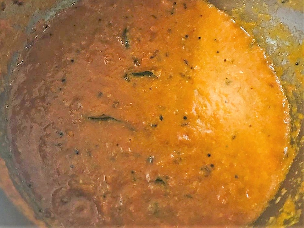 Khatta Meetha Bataka nu Shaak Recipe