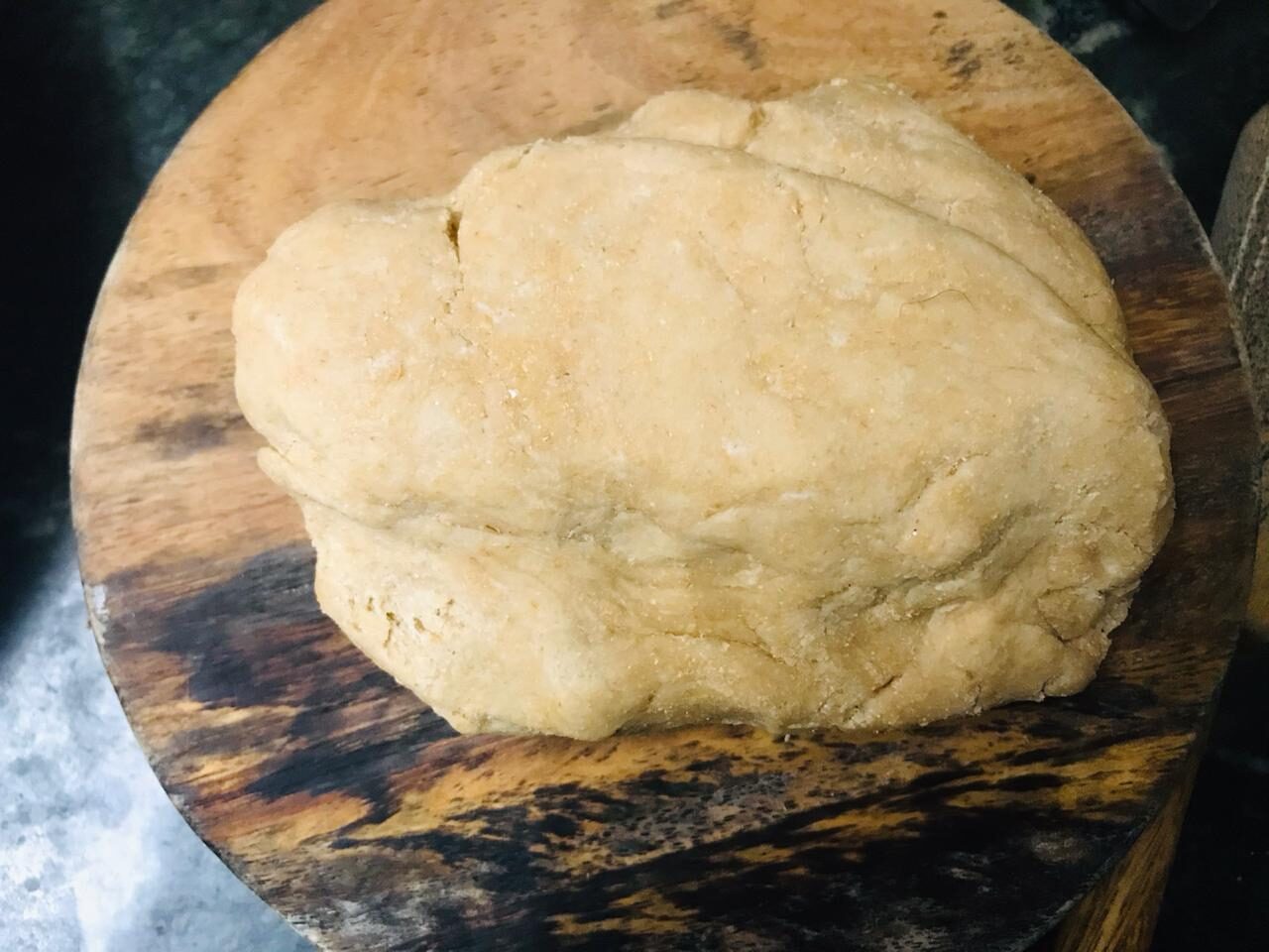 Gujarati Biscuit Bhakri Recipe