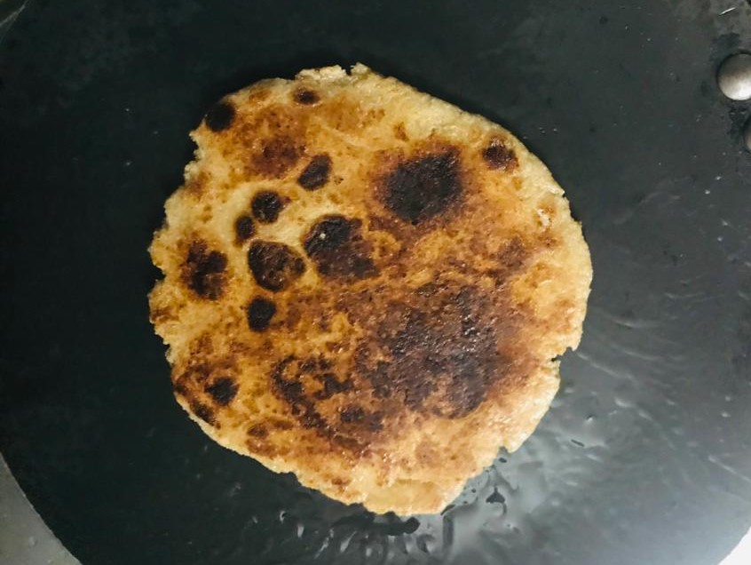 Gujarati Biscuit Bhakri Recipe