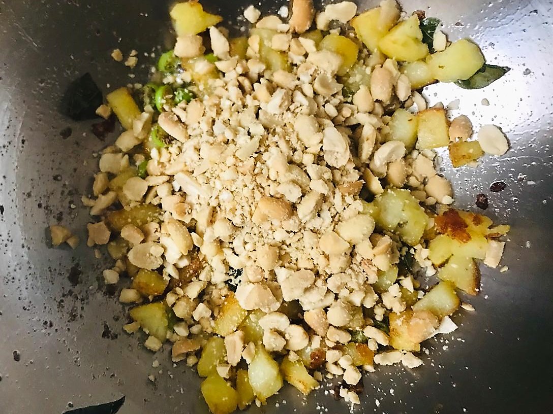 Sabudana Khichdi Recipe