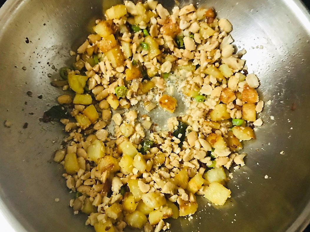 Sabudana Khichdi Recipe