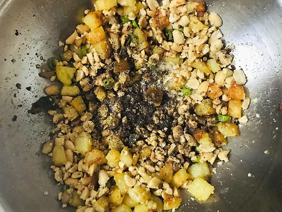 Sabudana Khichdi Recipe