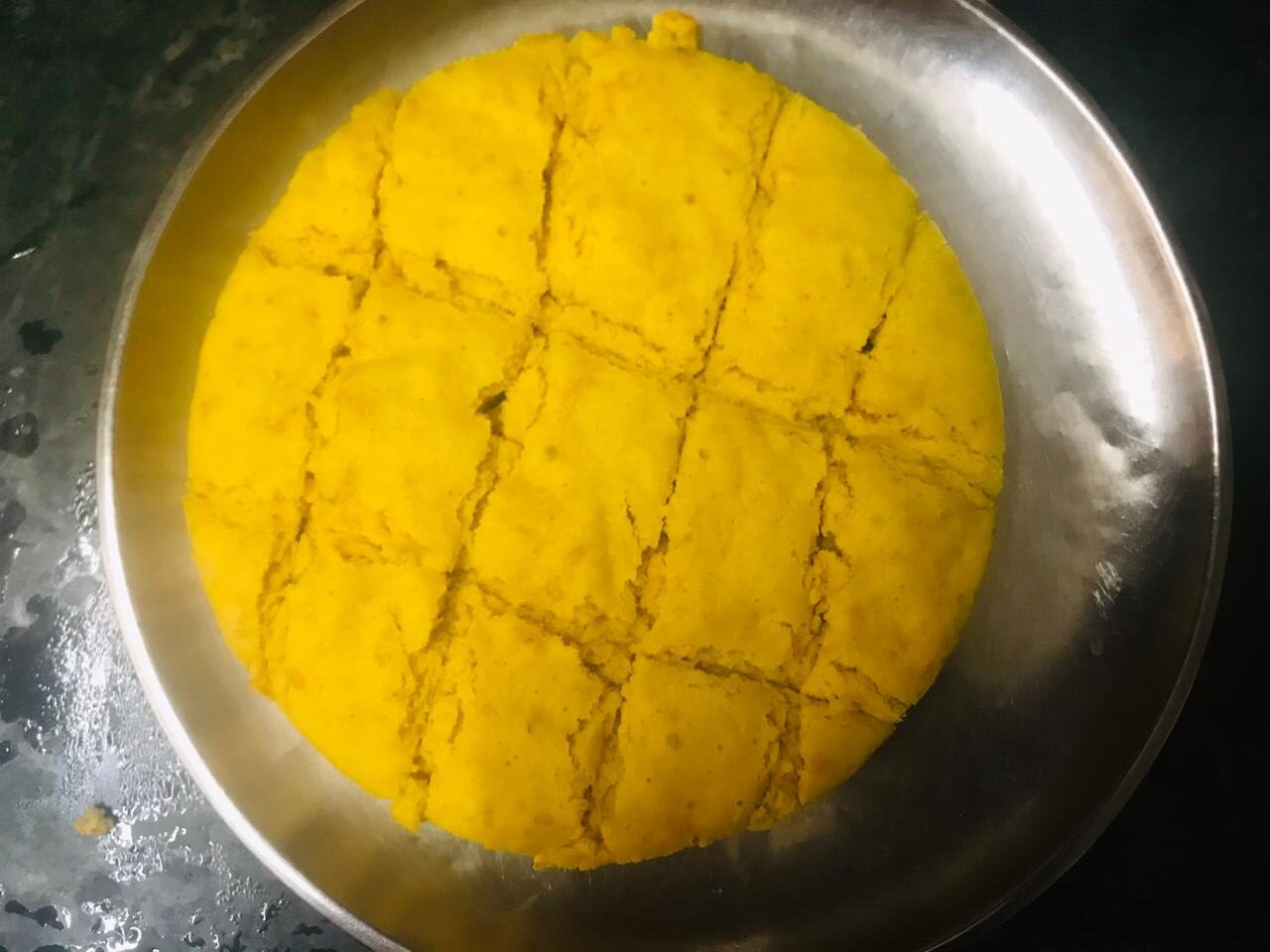 Khaman Dhokla Recipe