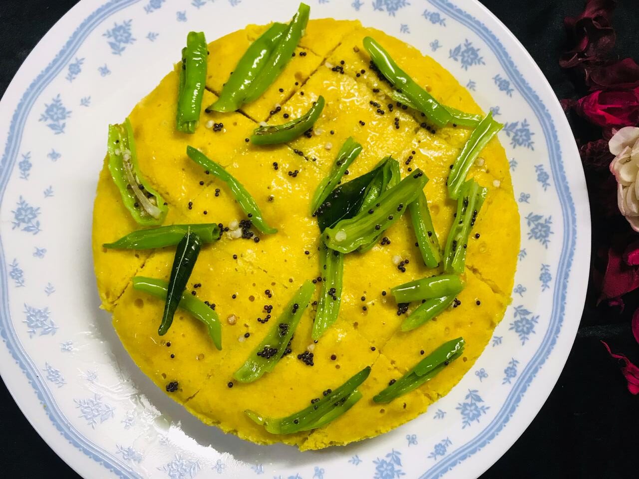 Khaman Dhokla Recipe