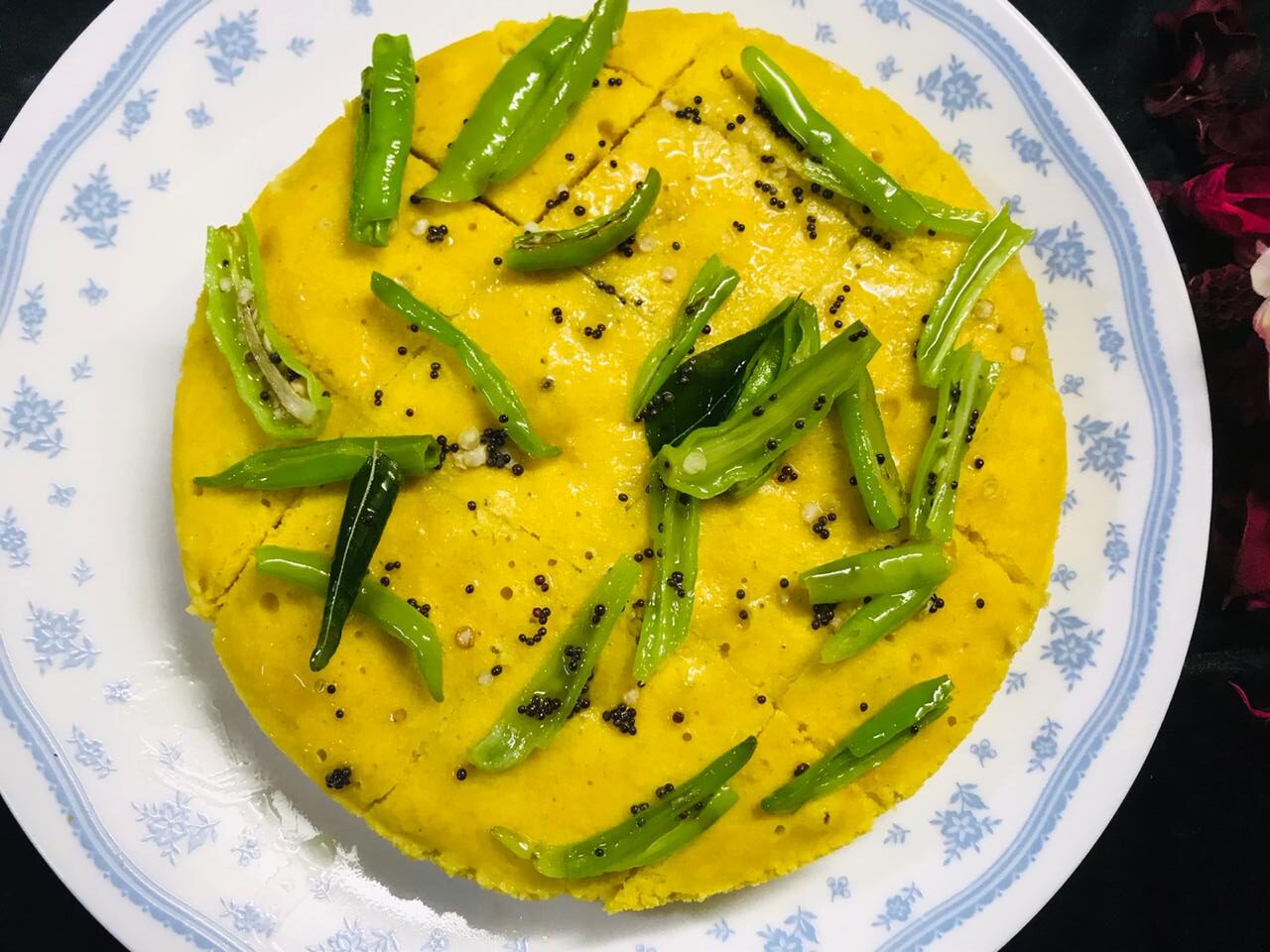 Khaman Dhokla Recipe