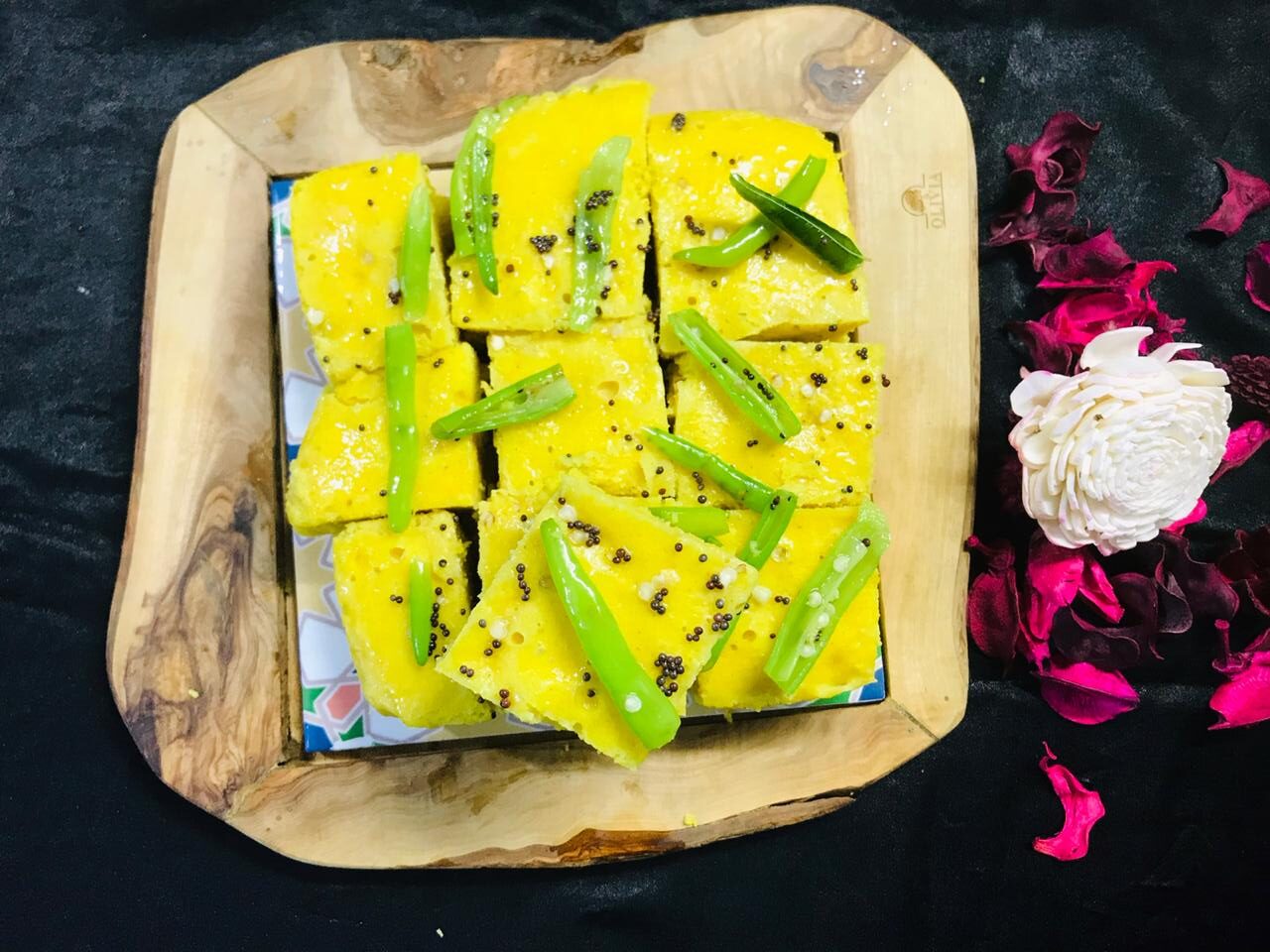 Khaman Dhokla Recipe