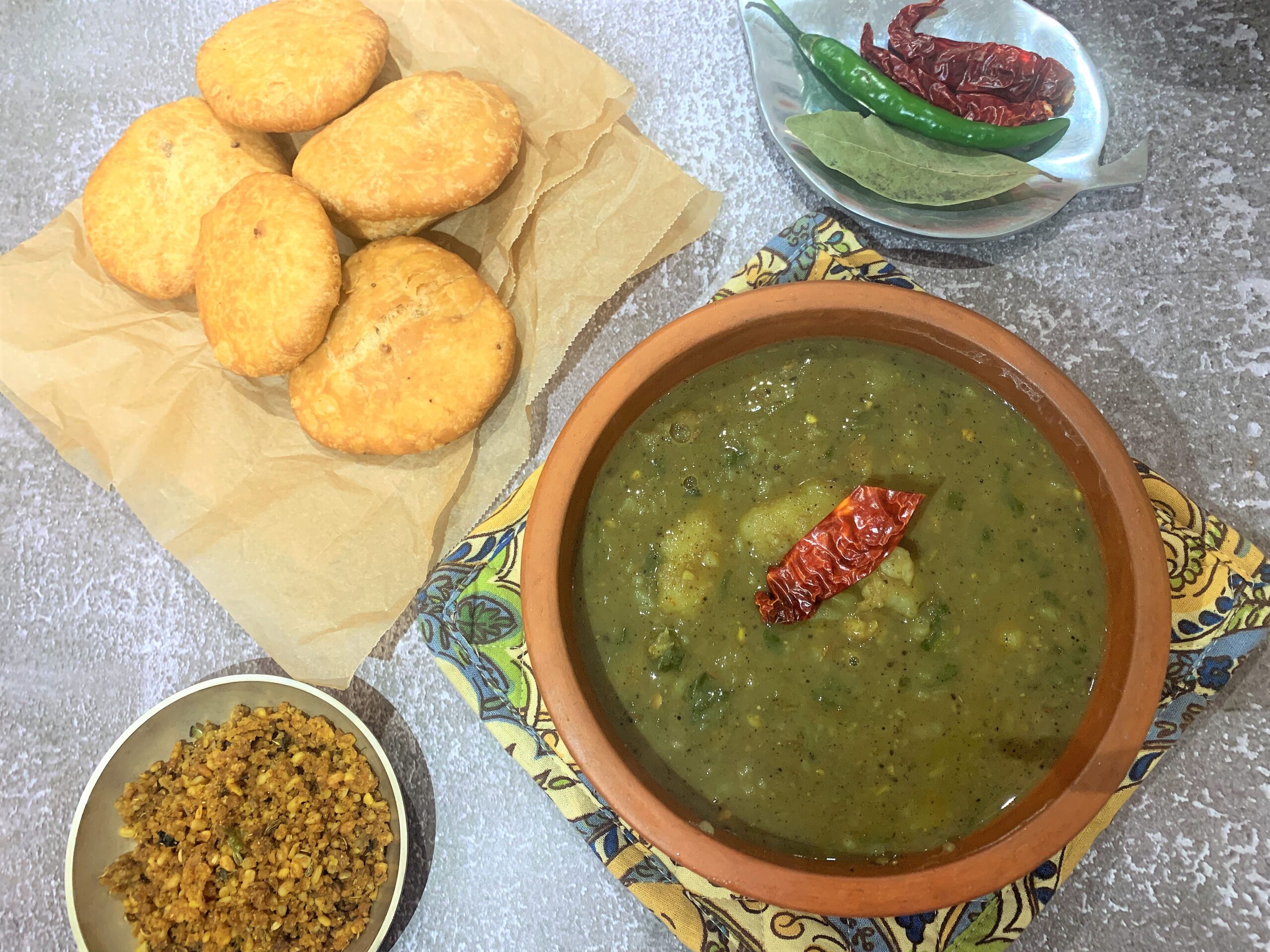 Dubki Wale Aloo /Potato Curry/Kachori Wale Sabji Recipe