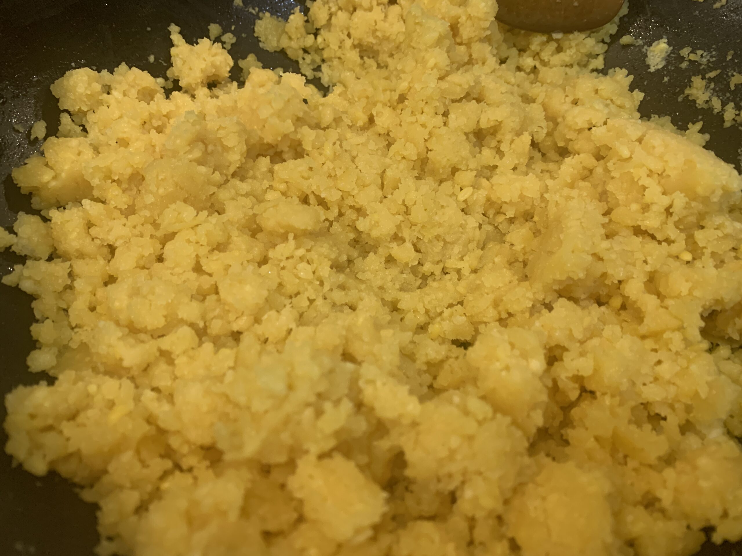 Moong Dal Halwa