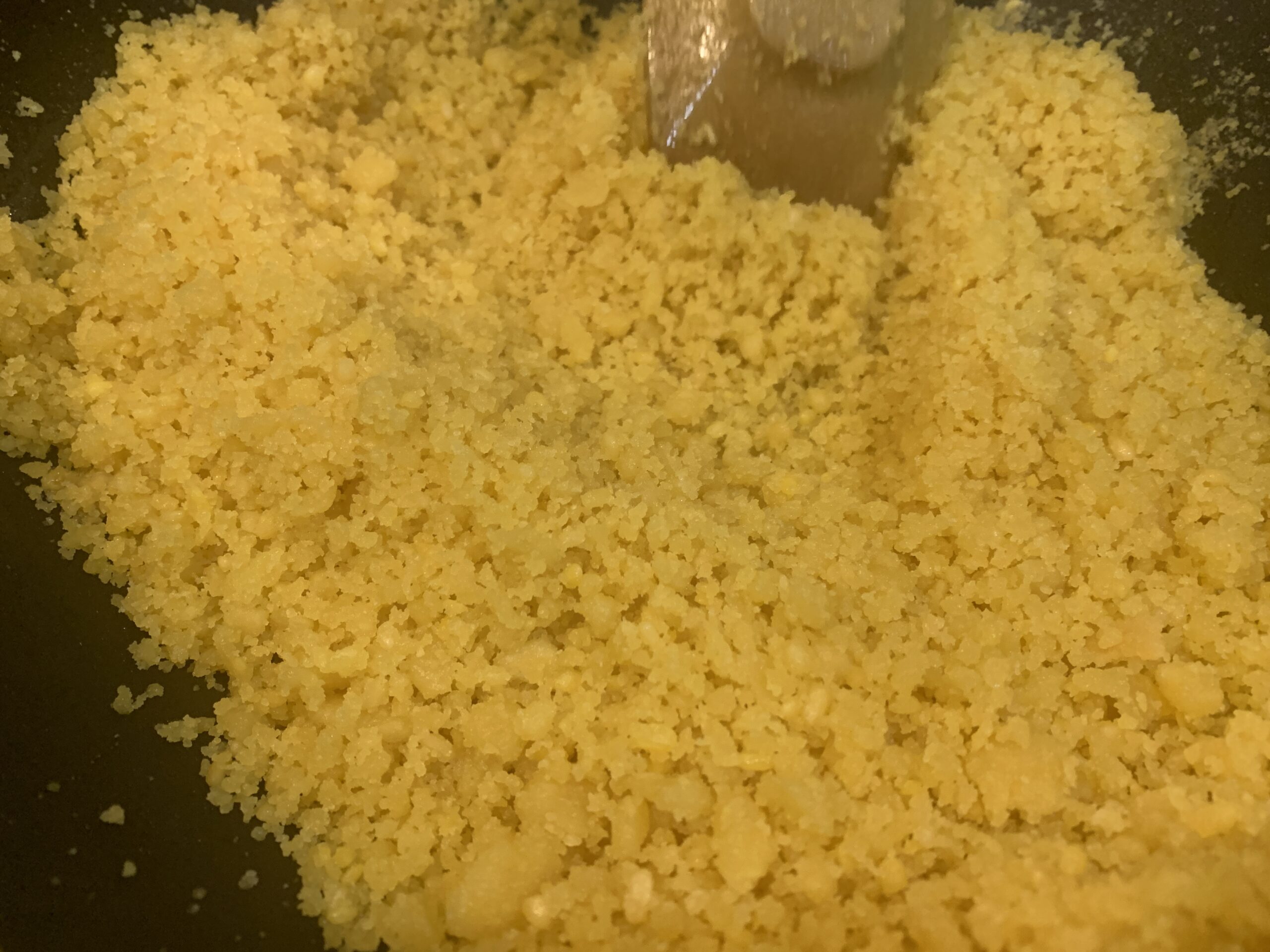 Moong Dal Halwa