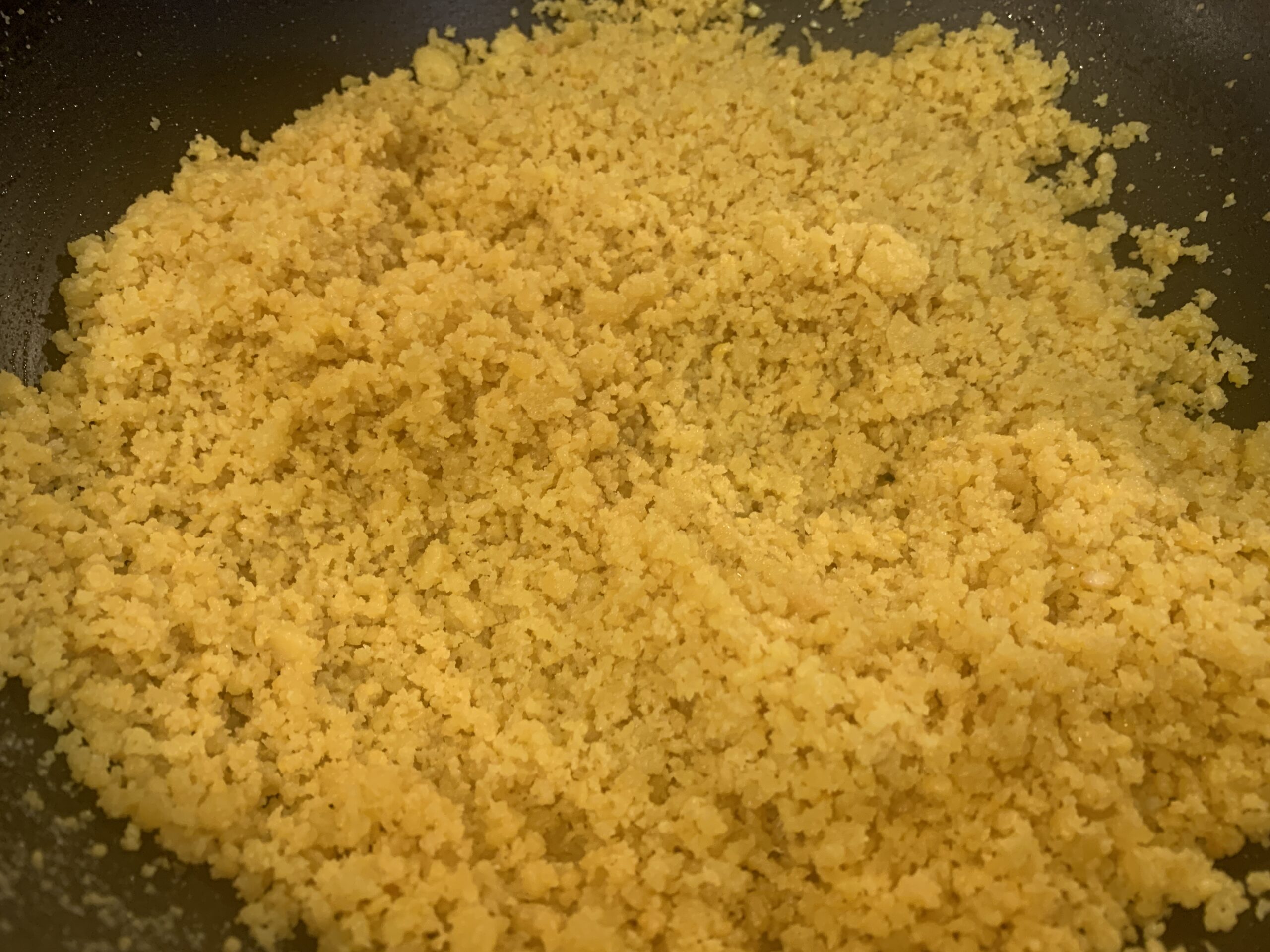 Moong Dal Halwa