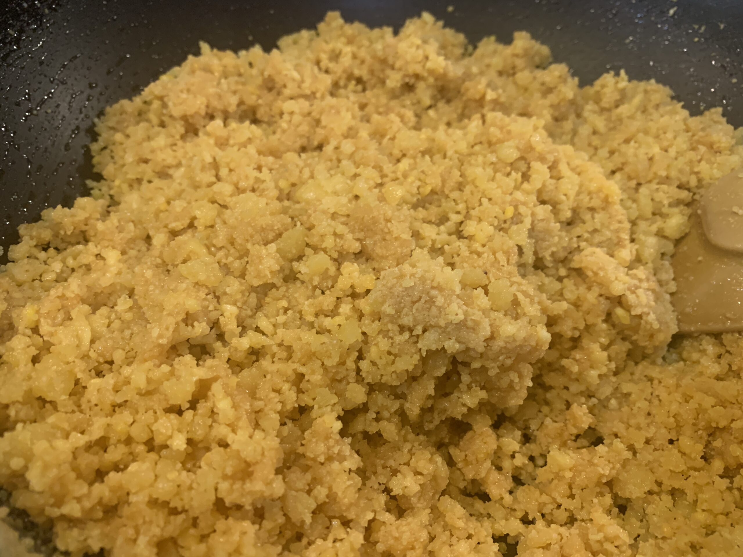 Moong Dal Halwa