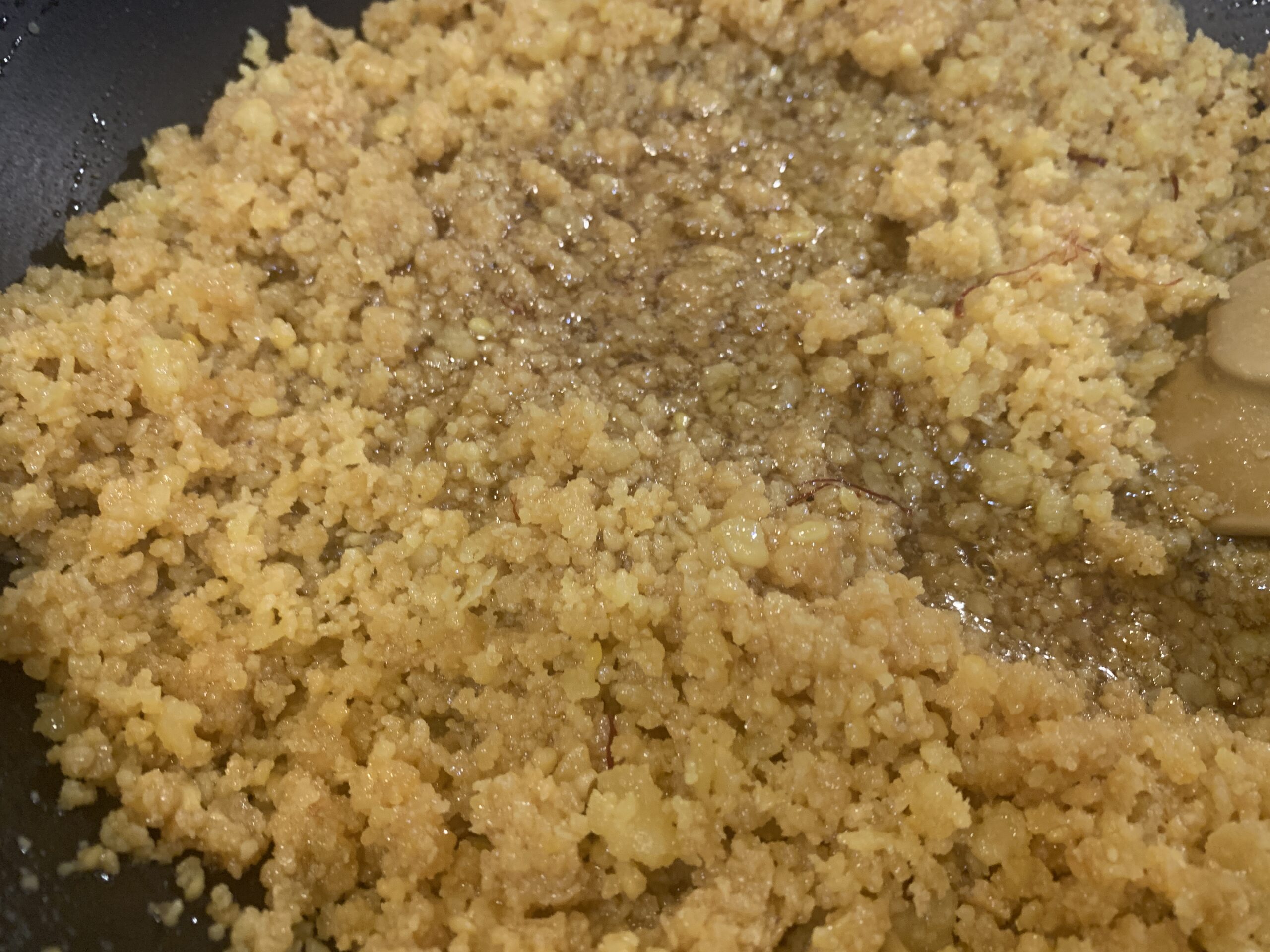 Moong Dal Halwa