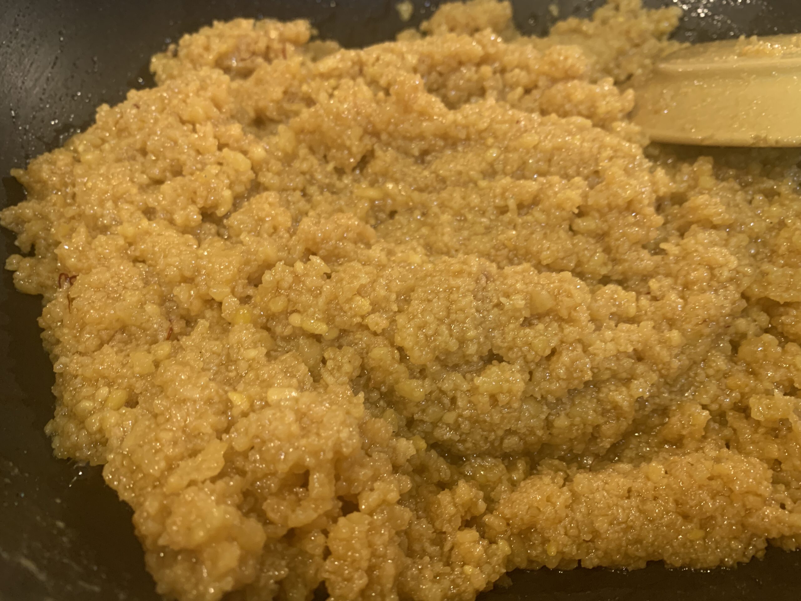 Moong Dal Halwa