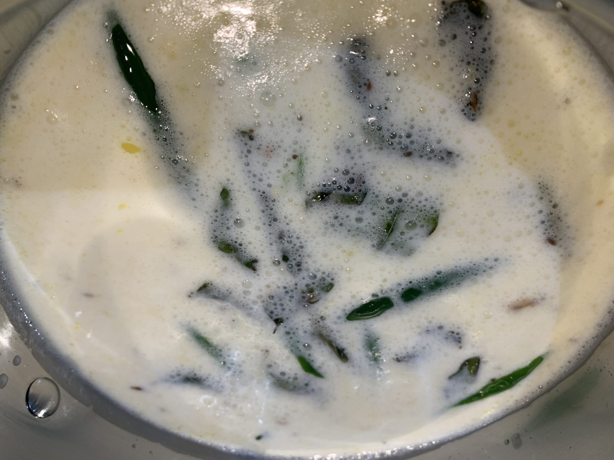 Gujarati Kadhi Recipe