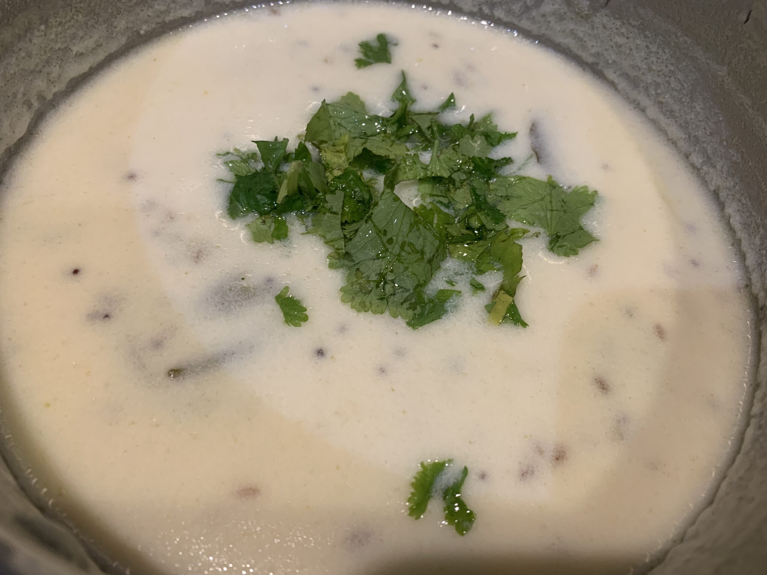 Gujarati Kadhi Recipe