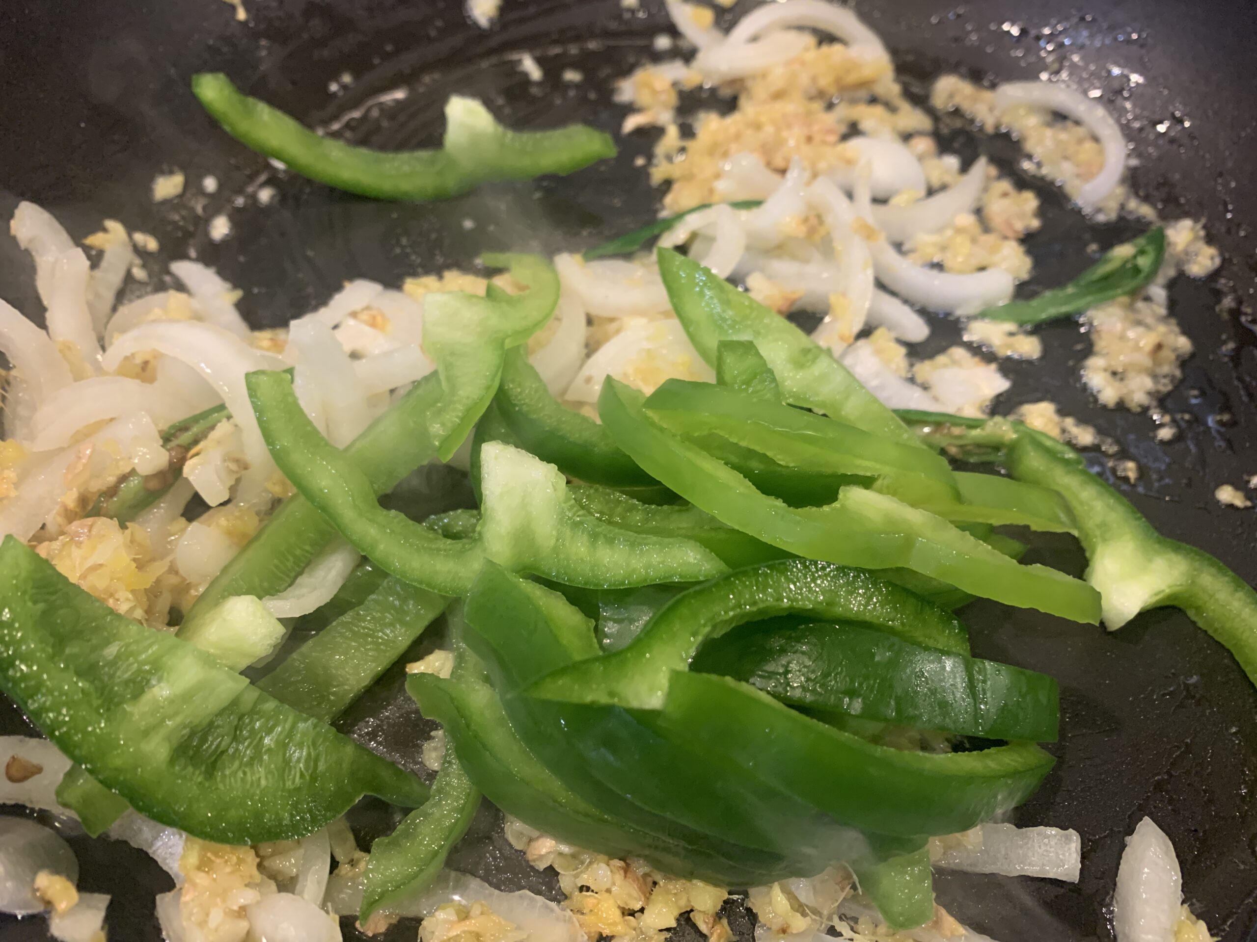 Asian Chilli Garlic Prawns Recipe