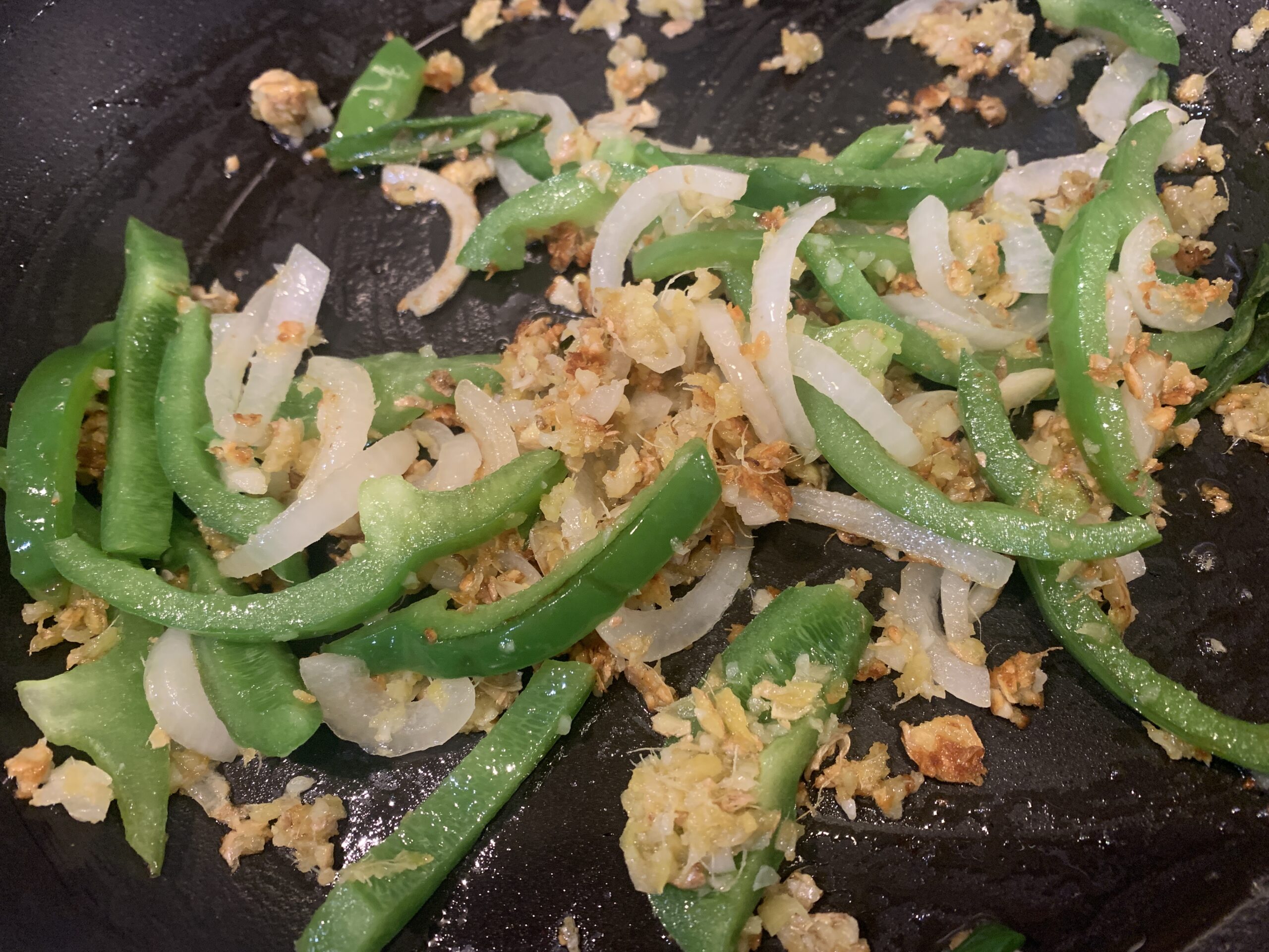 Asian Chilli Garlic Prawns Recipe