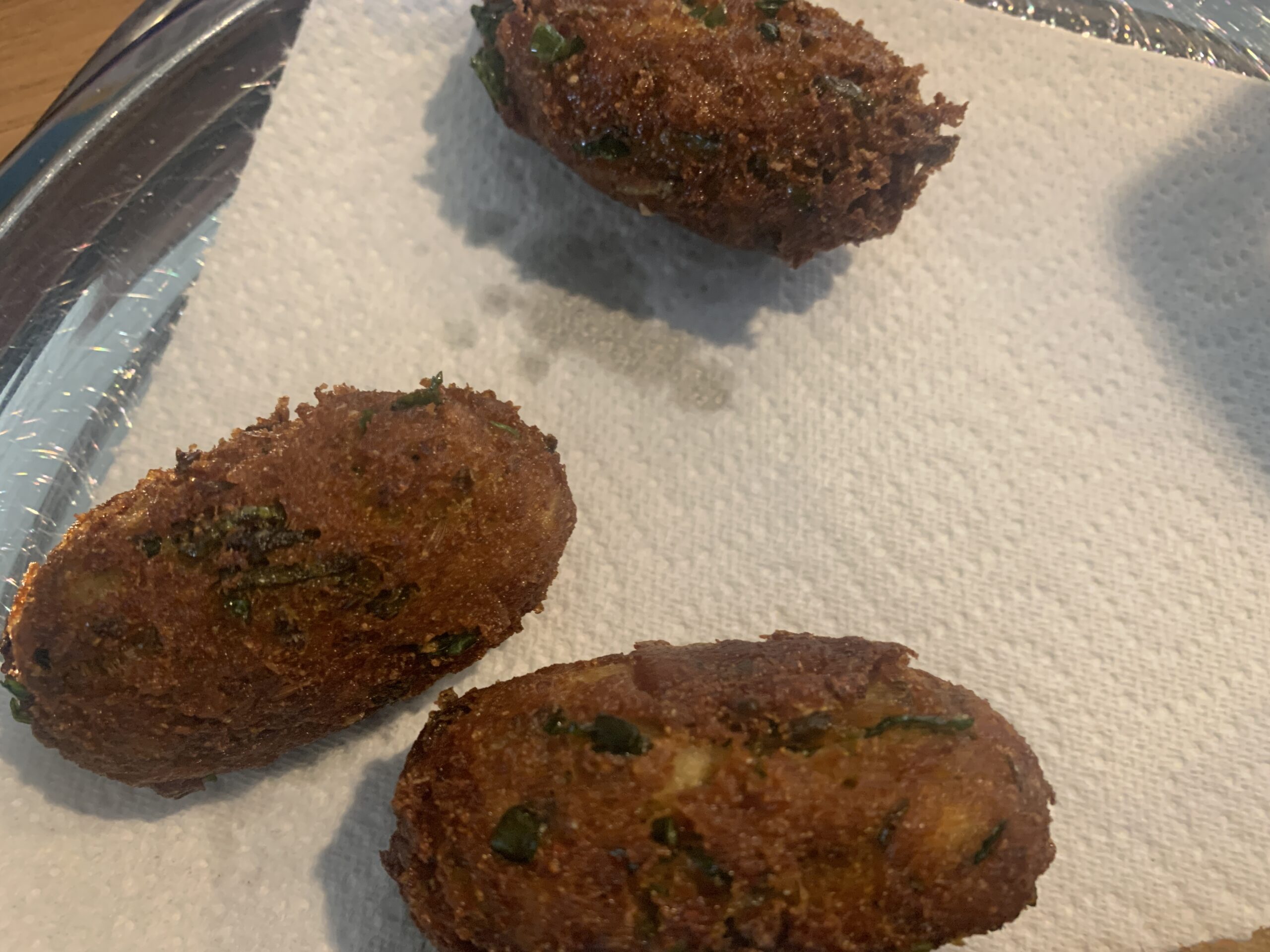 Vegetable Cutlet Recipe