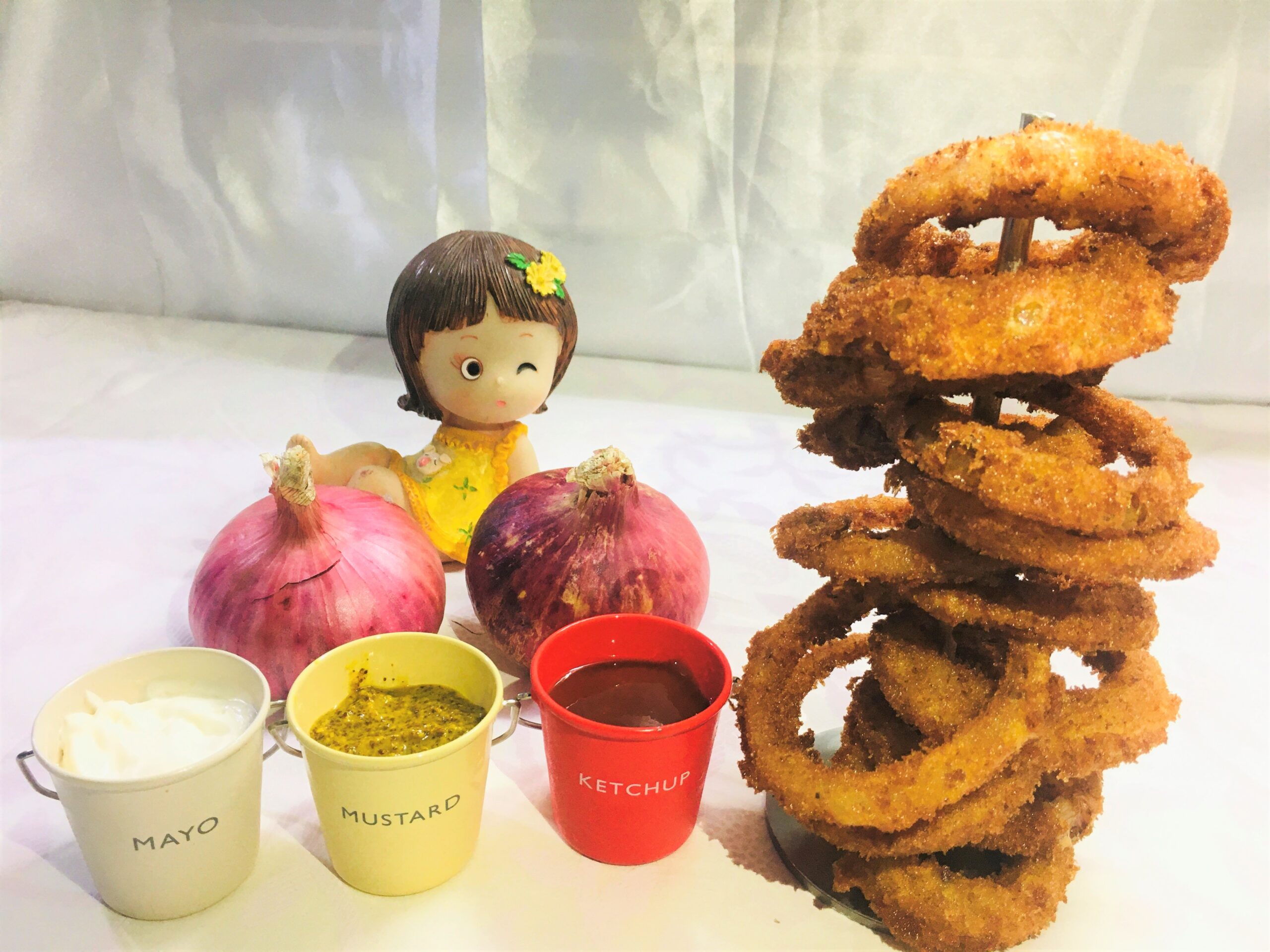 Onion Rings Recipe