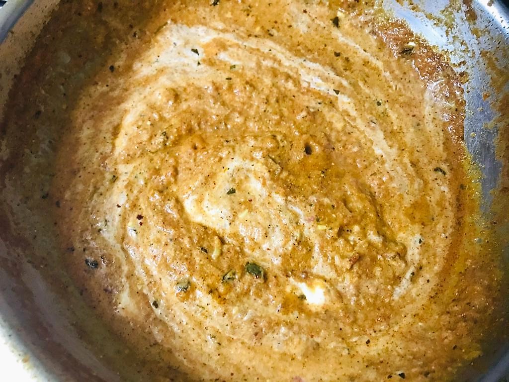 Achari Paneer Recipe