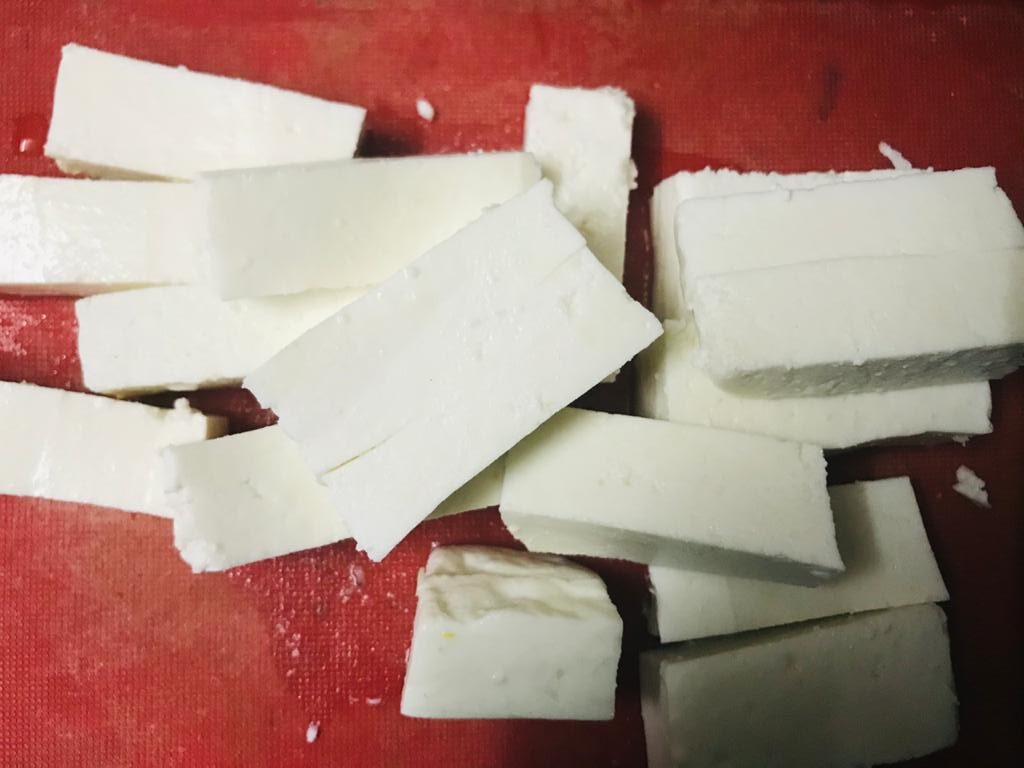 Achari Paneer Recipe