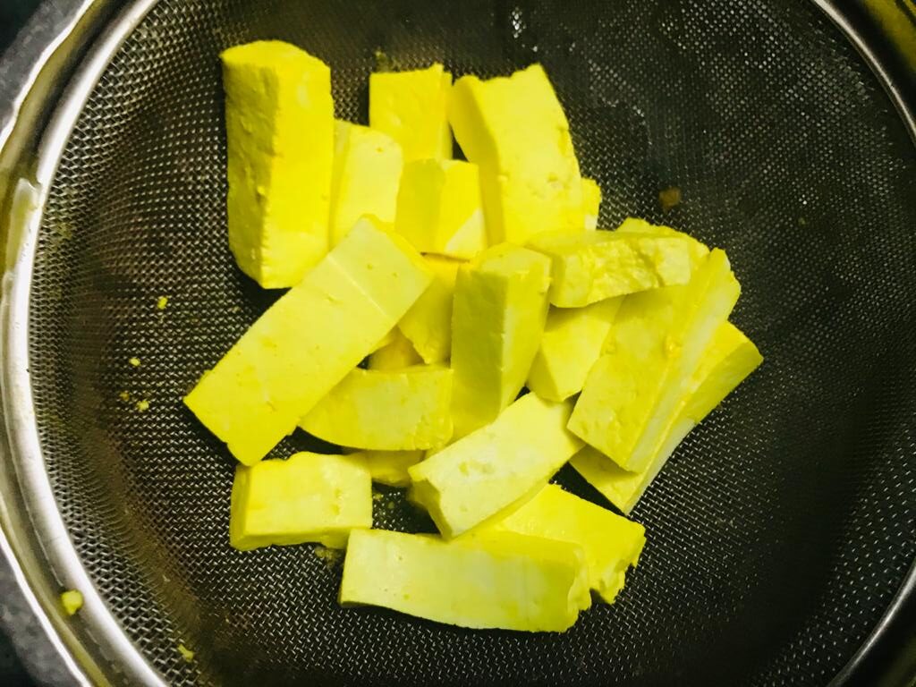 Achari Paneer Recipe