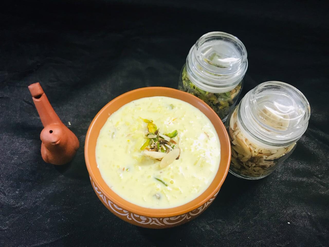 Chawal ki Kheer Recipe (Rice Kheer)