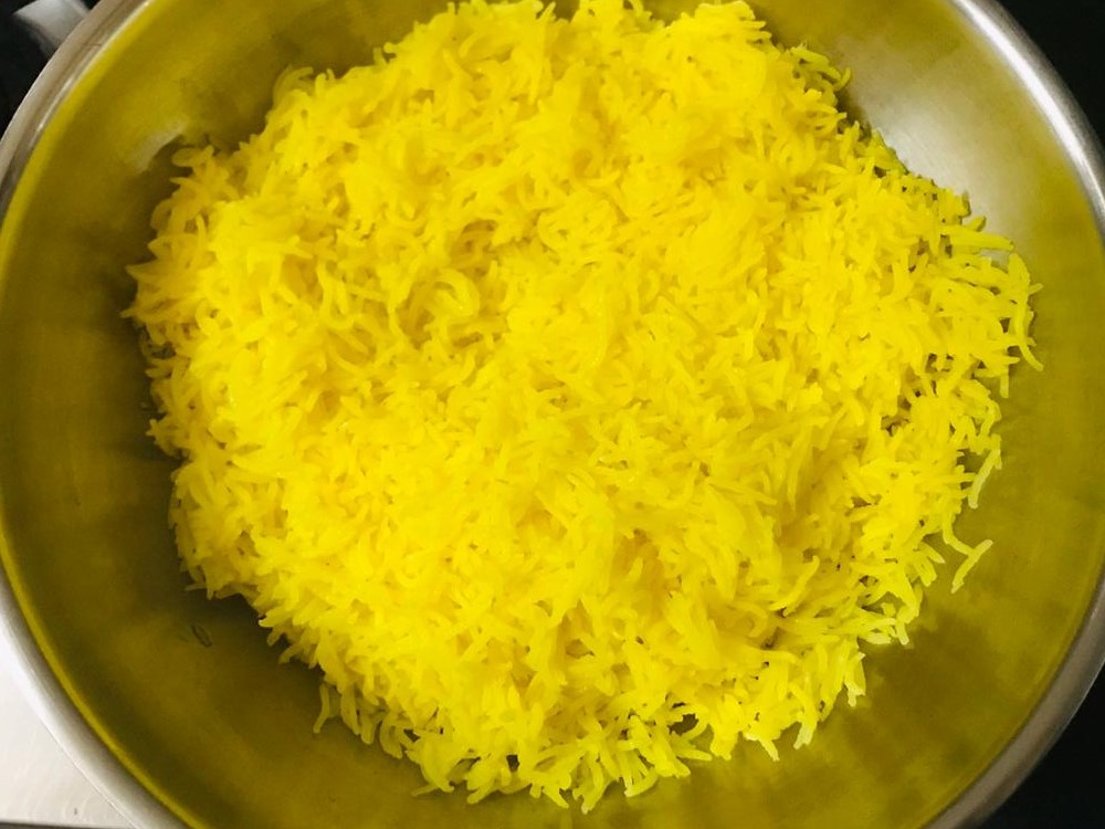 Meethe Chawal Recipe