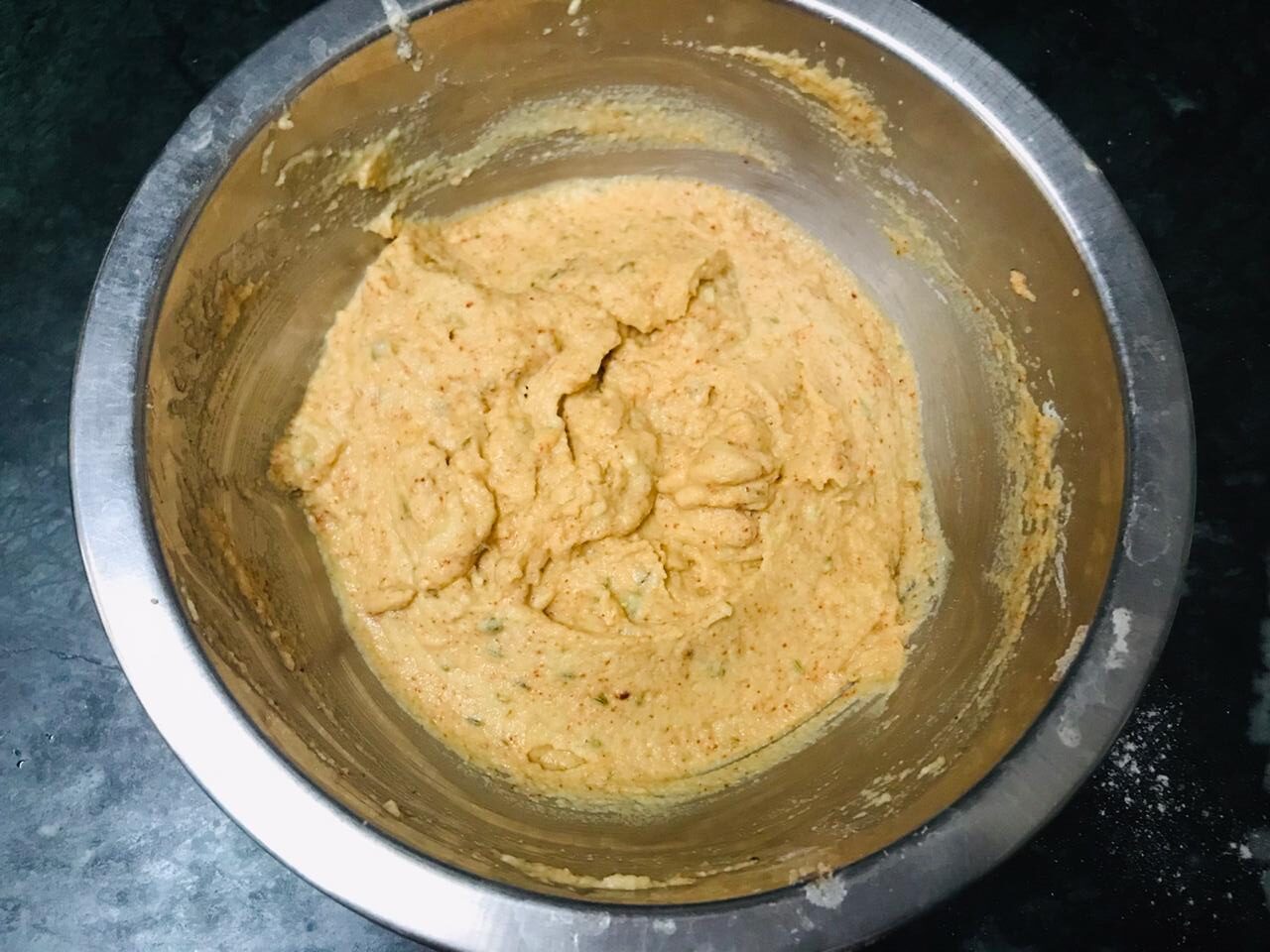 Rajasthani Moong Dal Dahi Vada Recipe