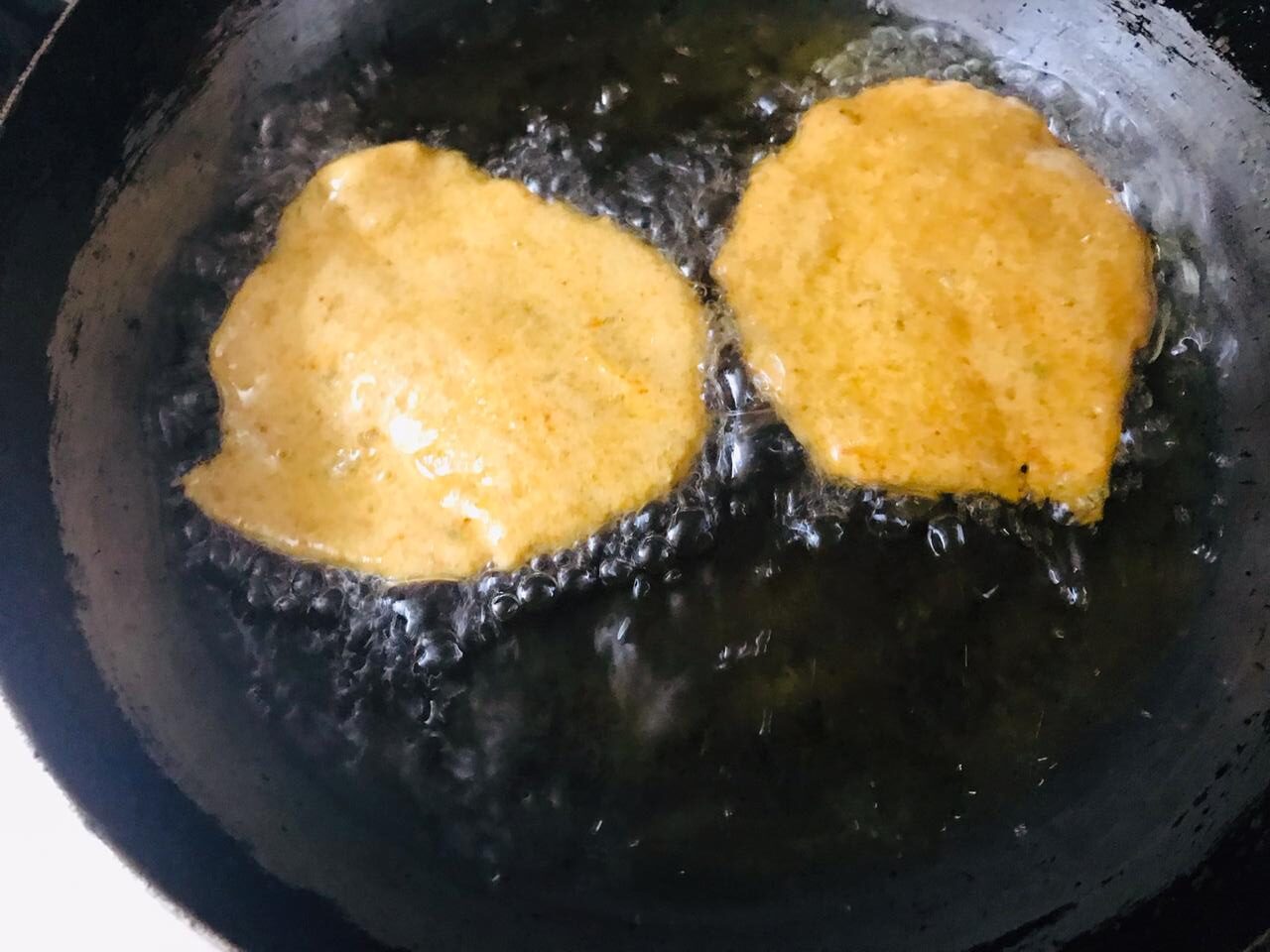 Kanji Vada Recipe