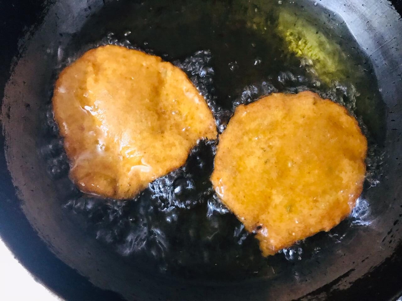 Kanji Vada Recipe