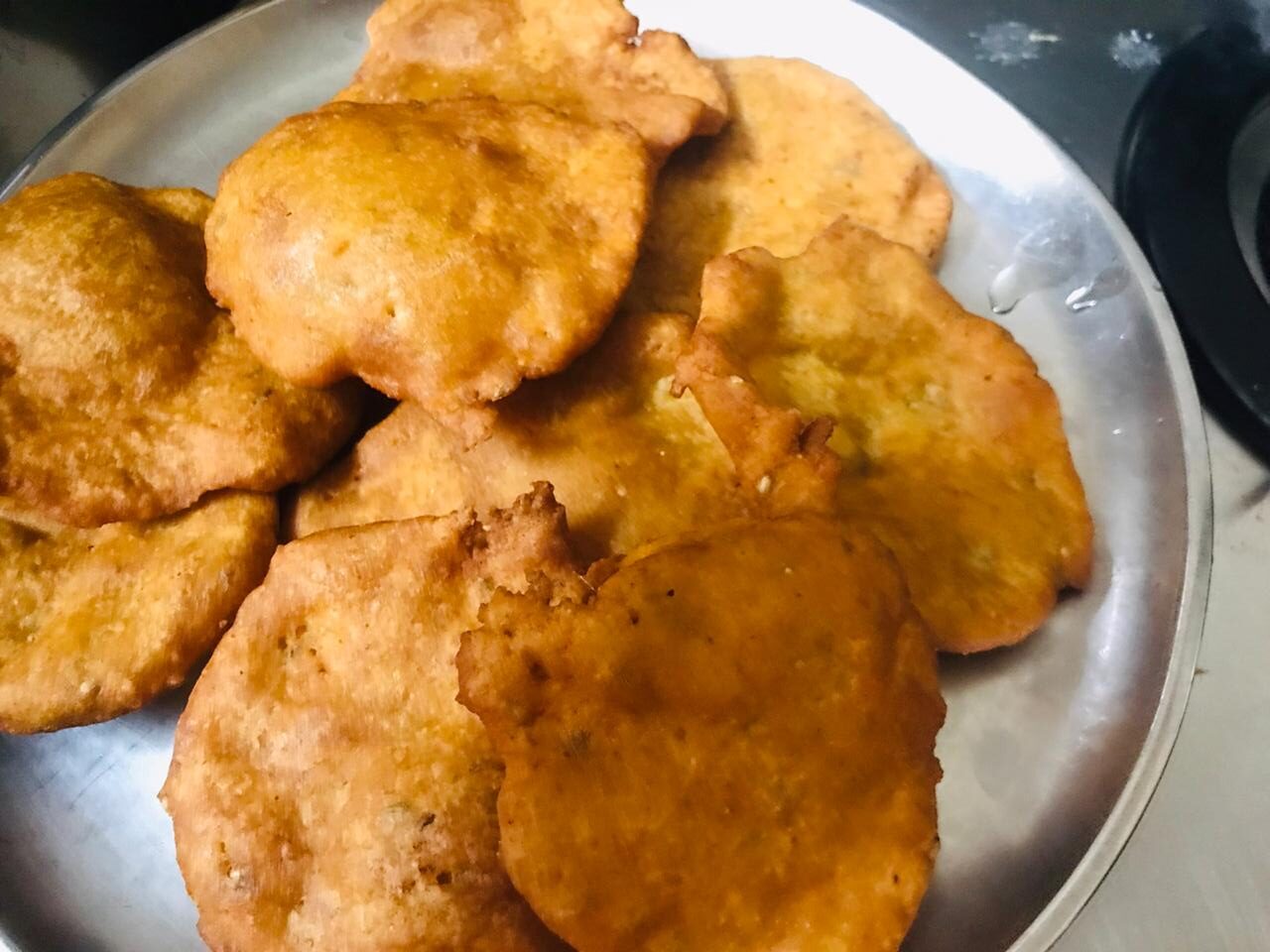 Rajasthani Moong Dal Dahi Vada Recipe