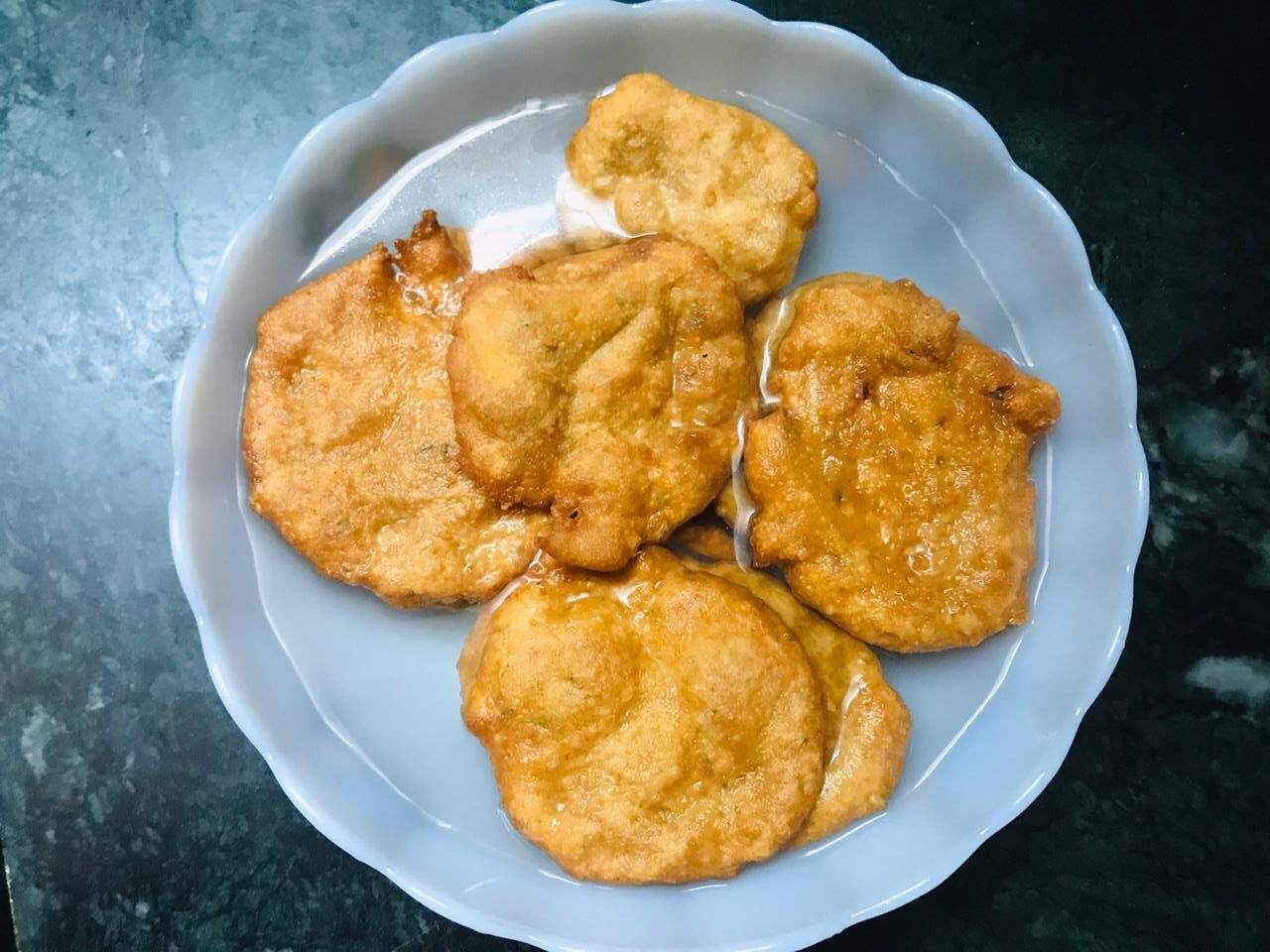 Kanji Vada Recipe