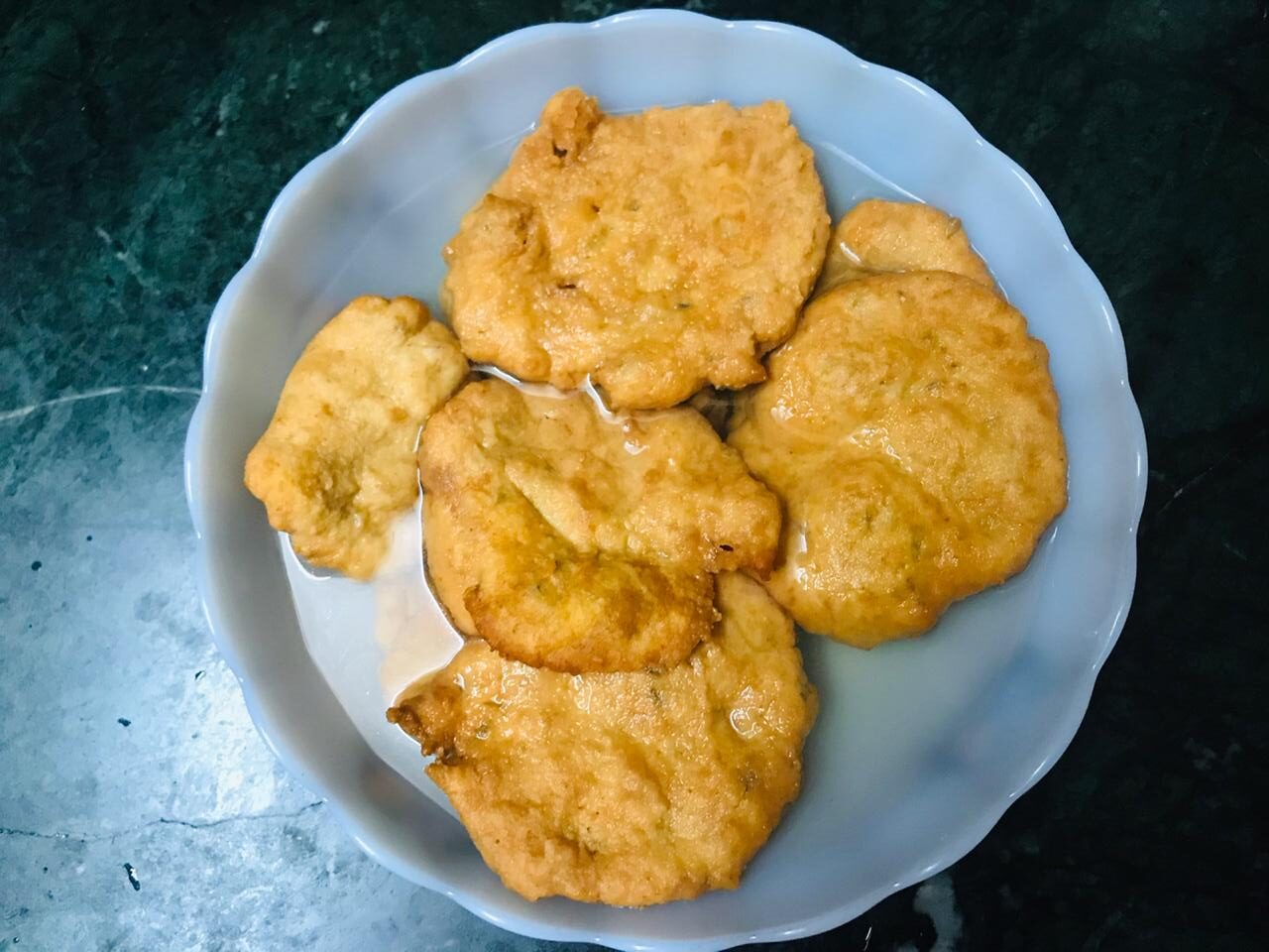 Kanji Vada Recipe