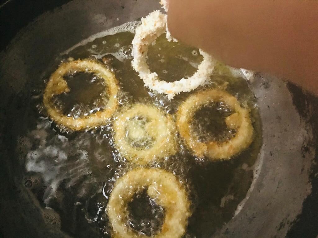 Onion Rings Recipe