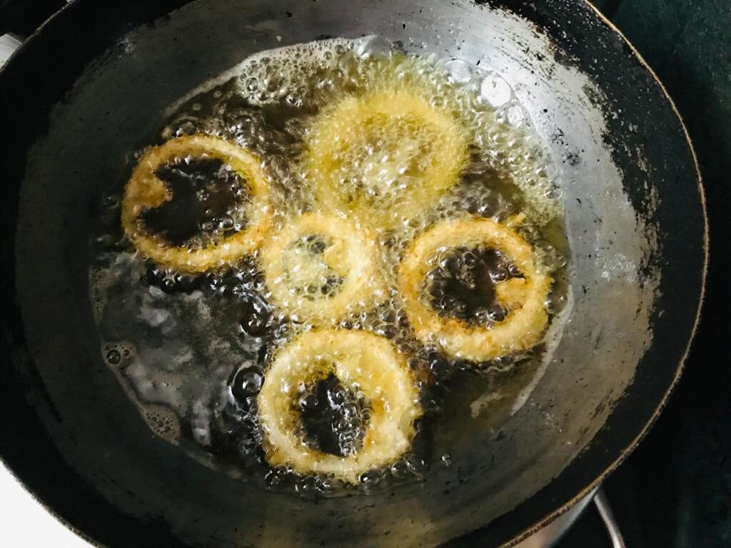 Onion Rings Recipe