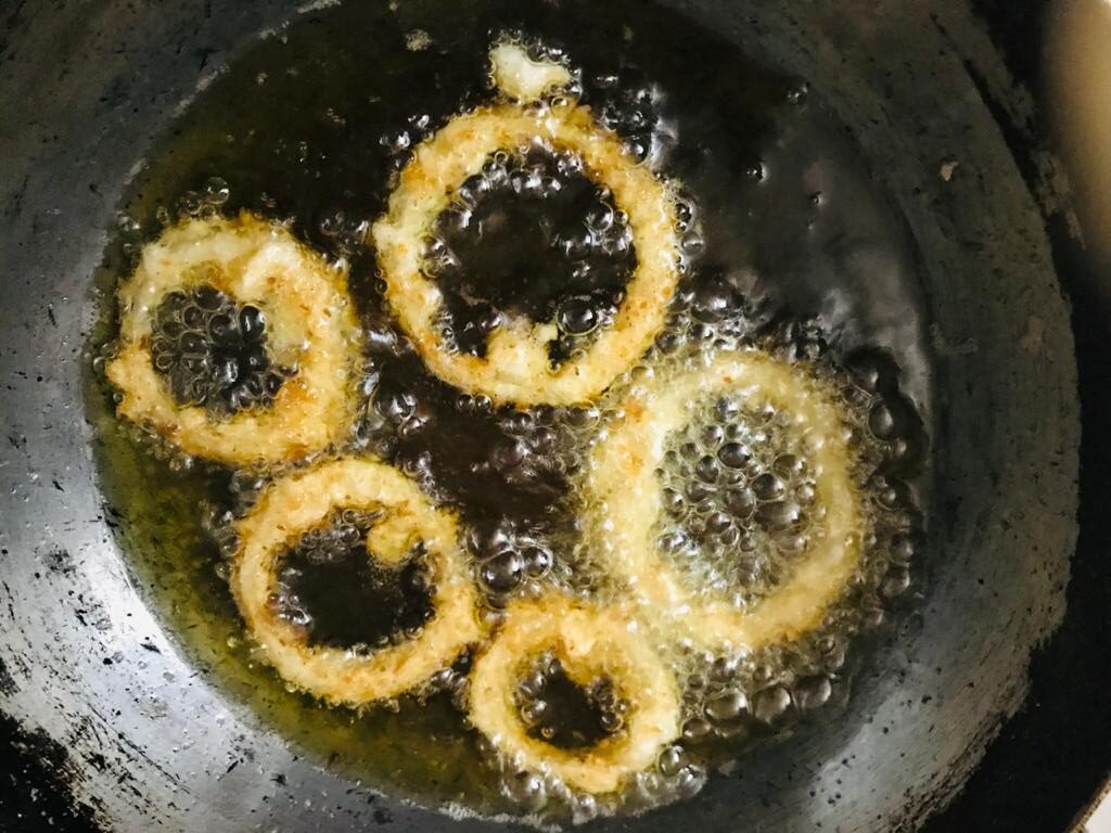 Onion Rings Recipe