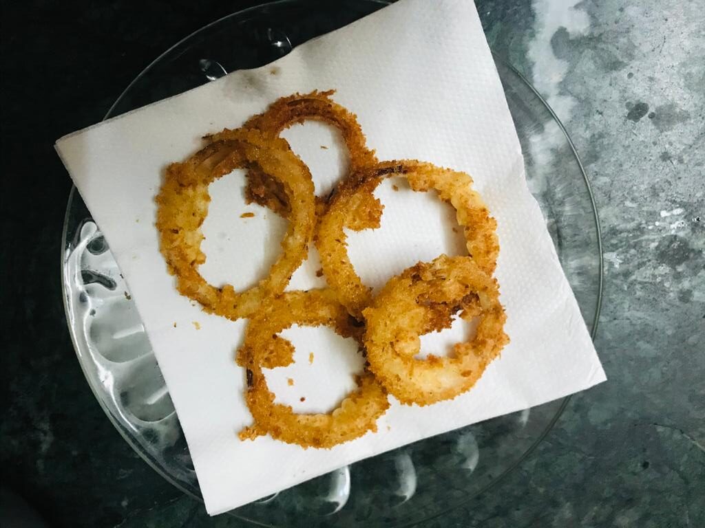 Onion Rings Recipe