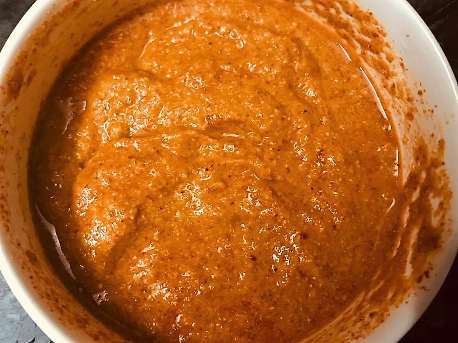 Kachri ki Chutney Recipe