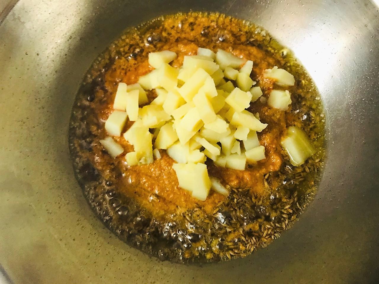 Kachri ki Chutney Recipe