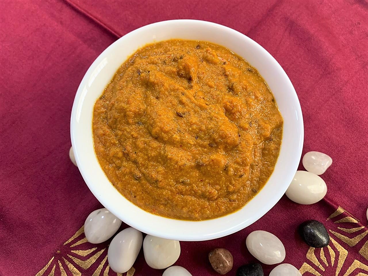 Kachri ki Chutney Recipe