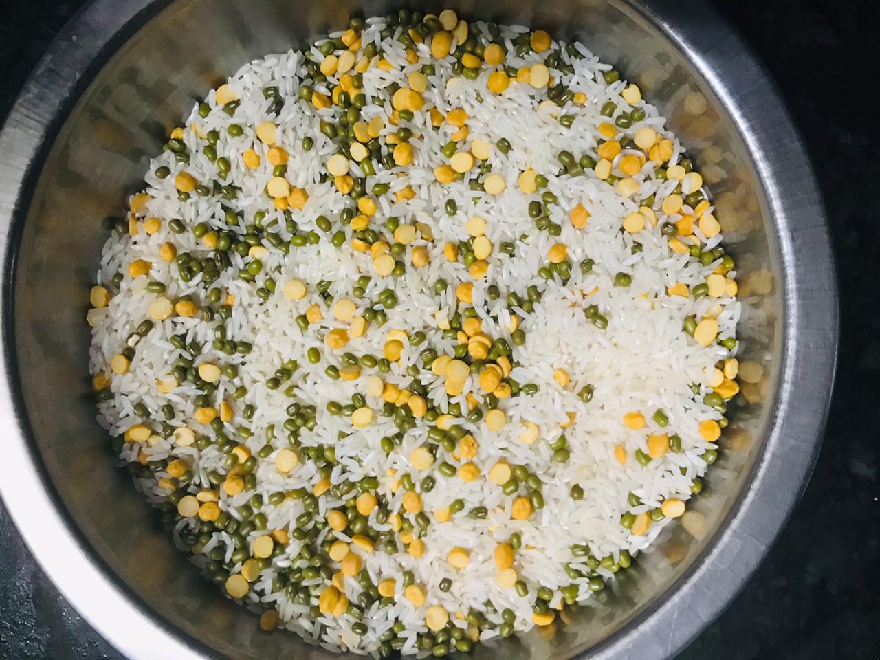 Chawal ka Tikda Recipe