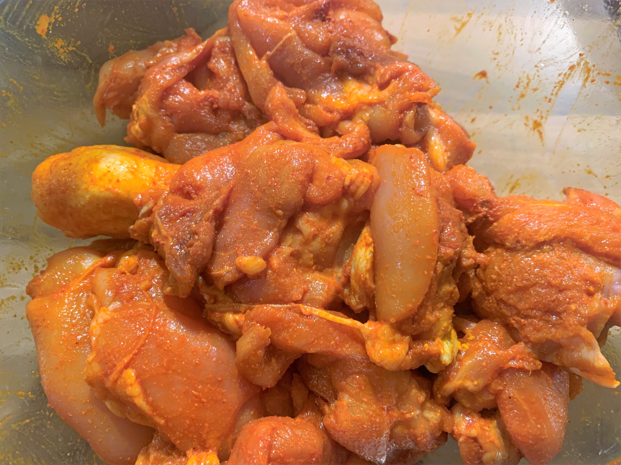 Kolhapuri Chicken Recipe