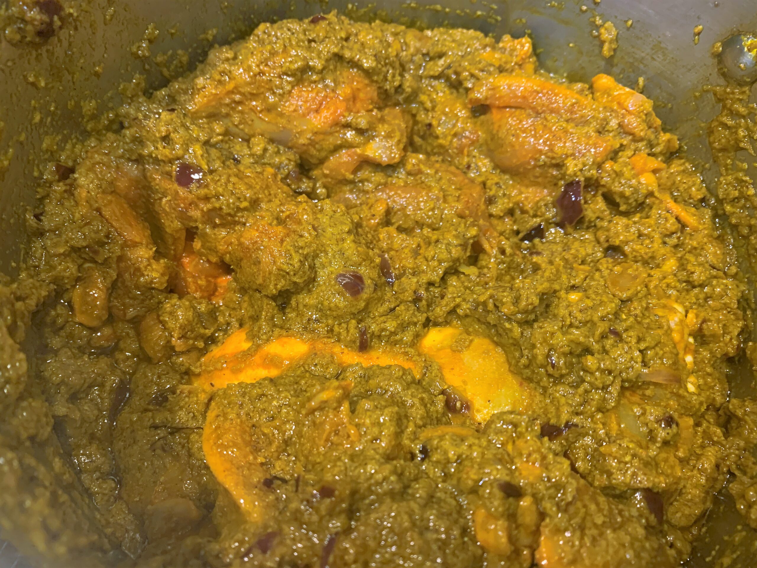 Kolhapuri Chicken Recipe