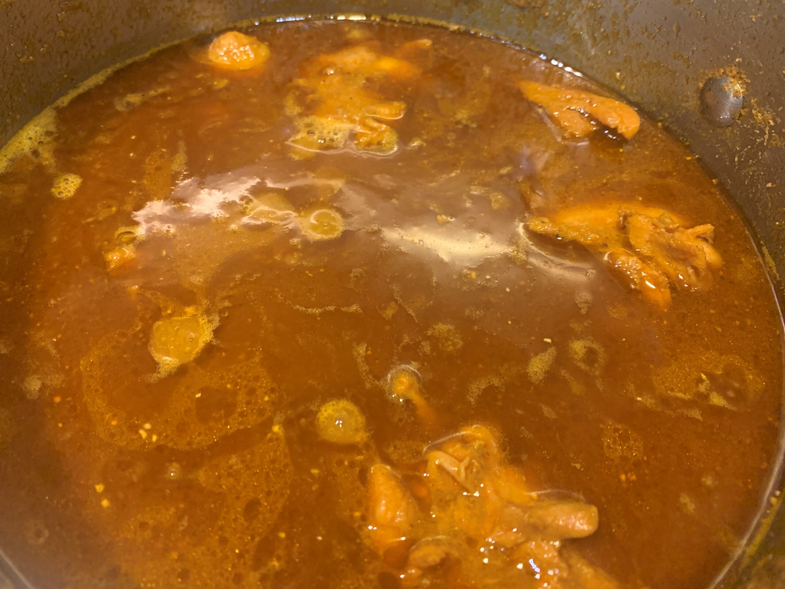 Kolhapuri Chicken Recipe