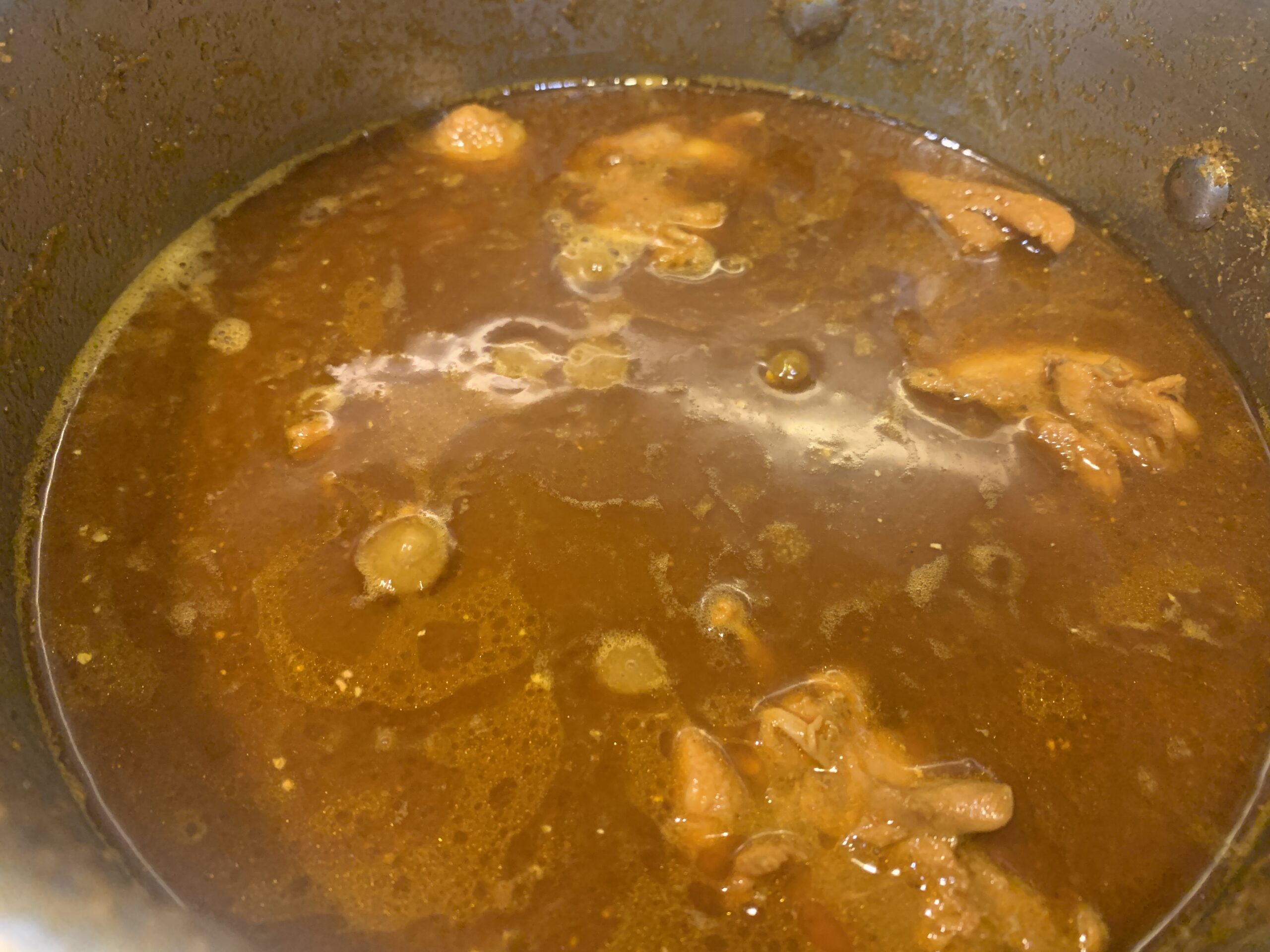 Kolhapuri Chicken Recipe