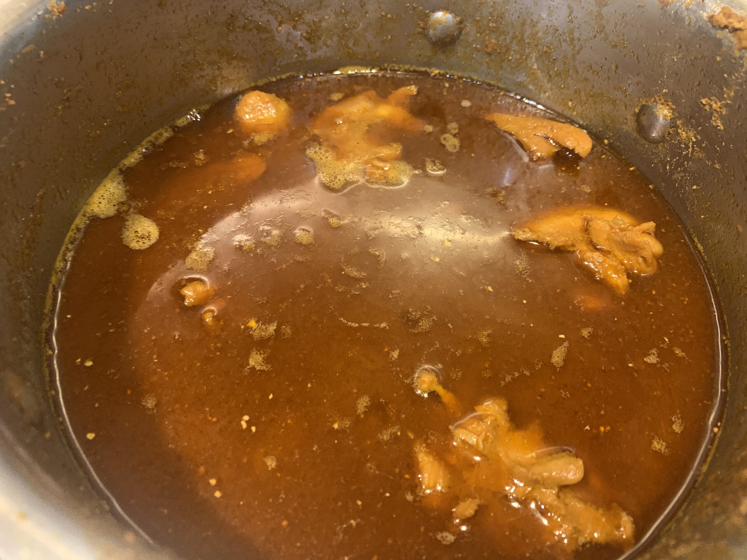 Kolhapuri Chicken Recipe
