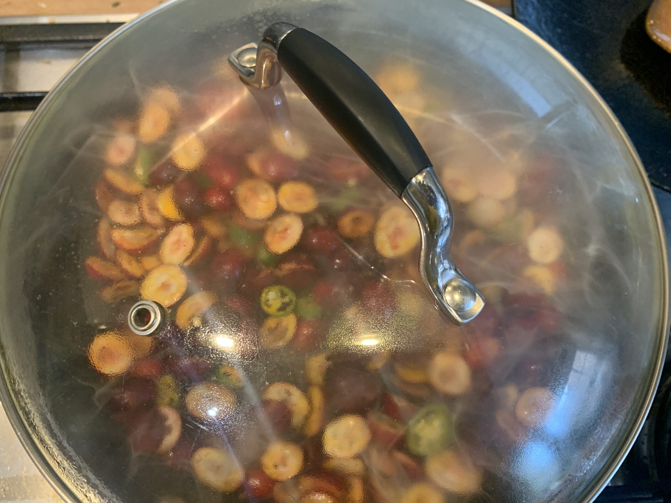 Cranberry Chilli Relish Recipe