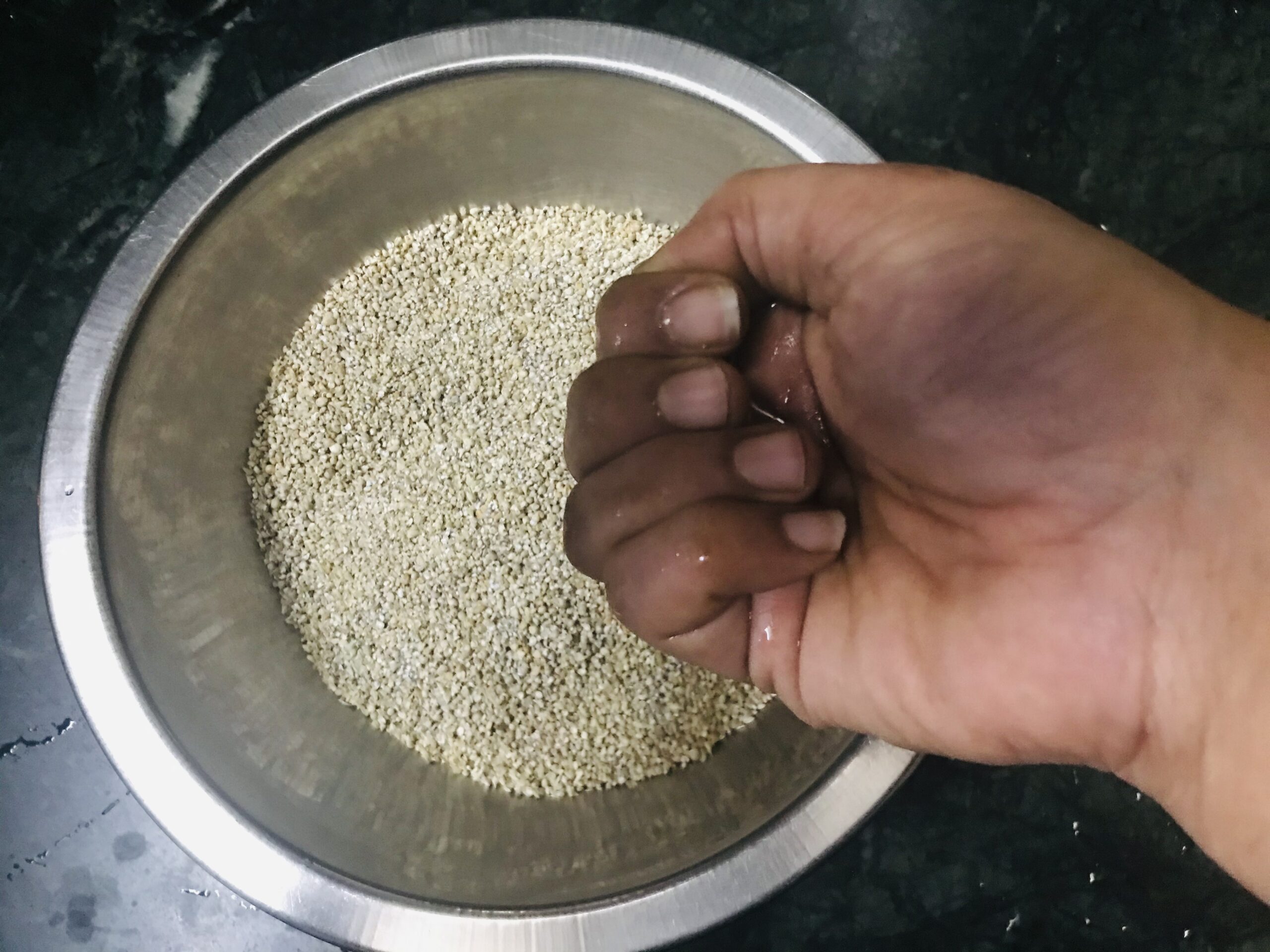 Rajasthani Bajre ki Khichdi Recipe