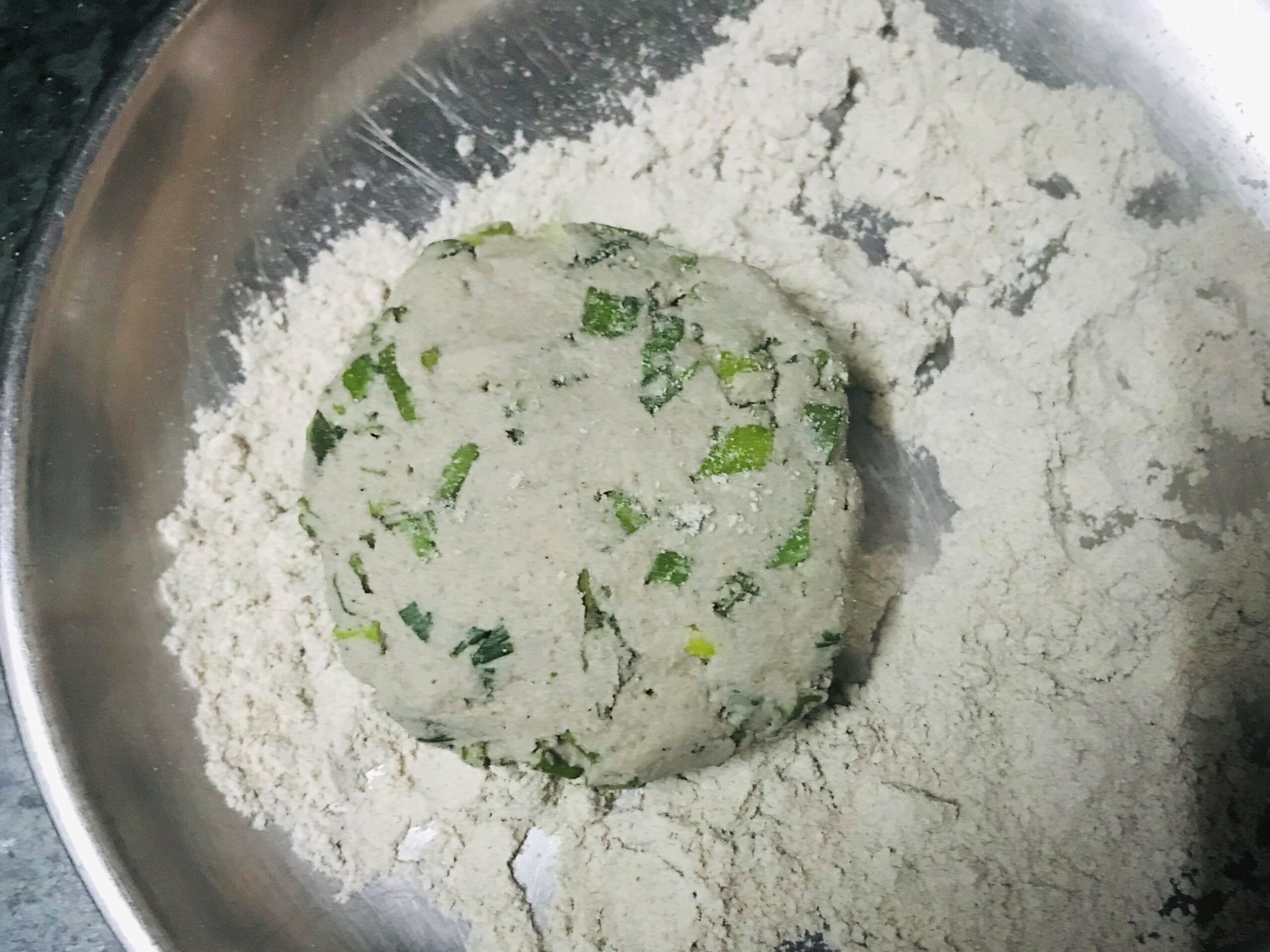 Sindhi Doda Roti Recipe
